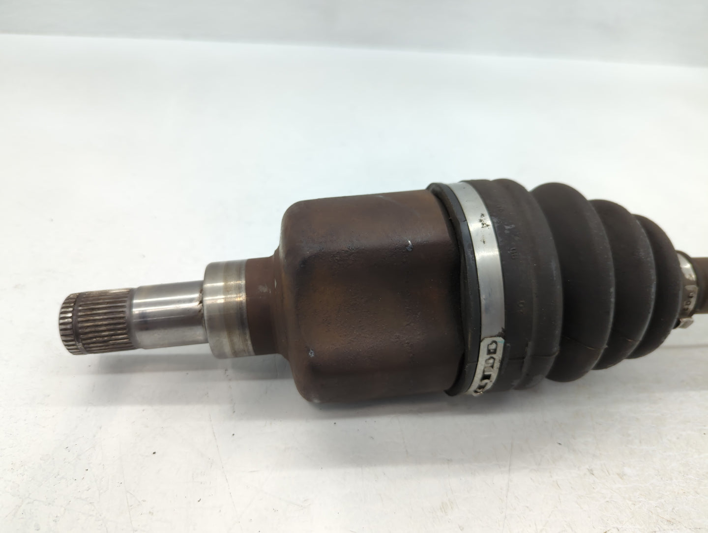 2017-2019 Cadillac Xt5 Axle Shaft Rear Passenger Cv C/v - Oemusedautoparts1.com