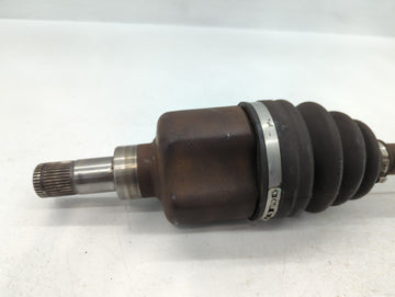 2017-2019 Cadillac Xt5 Axle Shaft Rear Passenger Cv C/v