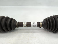 2017-2019 Cadillac Xt5 Axle Shaft Rear Passenger Cv C/v - Oemusedautoparts1.com