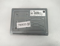 2017-2020 Cadillac Xt5 PCM Engine Control Computer ECU ECM PCU OEM P/N:12697045 Fits Fits 2016 2017 2018 2019 2020 2021 2022