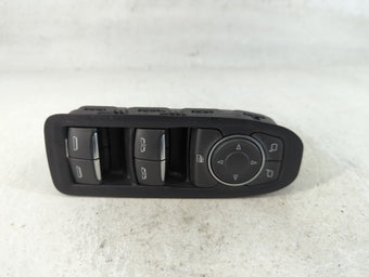compare product 2017-2020 Cadillac Xt5 Master Power Window Switch Replacement Driver Side Left P/N:84079710 Fits OEM Used Auto Parts