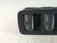 2017-2020 Cadillac Xt5 Master Power Window Switch Replacement Driver Side Left P/N:84079710 Fits OEM Used Auto Parts - Oemus