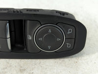 2017-2020 Cadillac Xt5 Master Power Window Switch Replacement Driver Side Left P/N:84079710 Fits OEM Used Auto Parts - Oemus