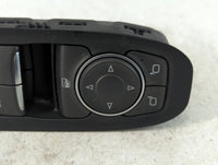 2017-2020 Cadillac Xt5 Master Power Window Switch Replacement Driver Side Left P/N:84079710 Fits OEM Used Auto Parts - Oemus