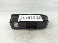 2017-2020 Cadillac Xt5 Master Power Window Switch Replacement Driver Side Left P/N:84079710 Fits OEM Used Auto Parts - Oemus