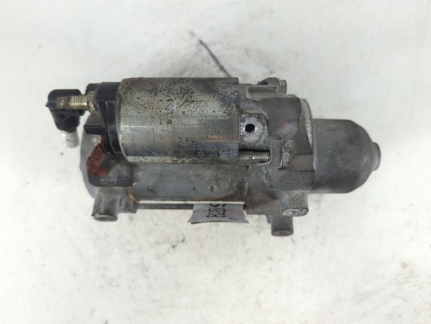 2017-2020 Cadillac Xt5 Car Starter Motor Solenoid OEM P/N:12667973 TN438000-2140 Fits Fits 2016 2017 2018 2019 2020 2021 202