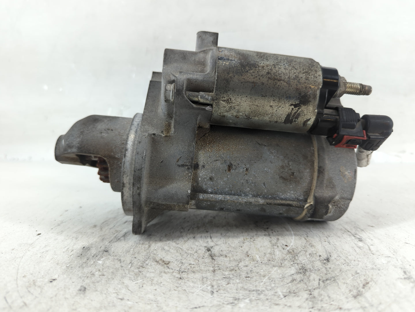 2017-2020 Cadillac Xt5 Car Starter Motor Solenoid OEM P/N:12667973 TN438000-2140 Fits Fits 2016 2017 2018 2019 2020 2021 202
