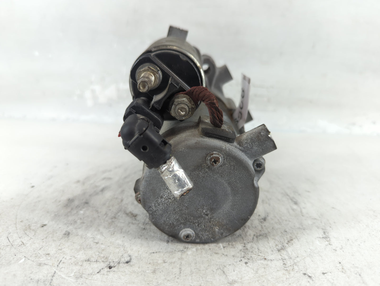 2017-2020 Cadillac Xt5 Car Starter Motor Solenoid OEM P/N:12667973 TN438000-2140 Fits Fits 2016 2017 2018 2019 2020 2021 202