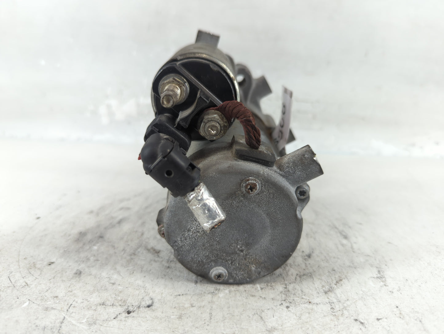 2017-2020 Cadillac Xt5 Car Starter Motor Solenoid OEM P/N:12667973 TN438000-2140 Fits Fits 2016 2017 2018 2019 2020 2021 202