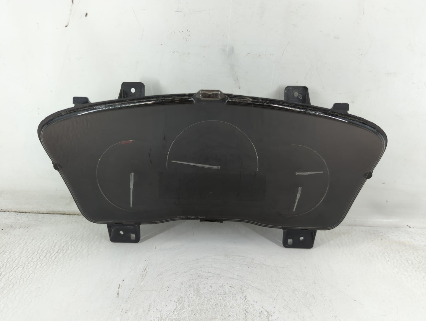2018-2019 Cadillac Xt5 Instrument Cluster Speedometer Gauges P/N:84586106 Fits Fits 2018 2019 OEM Used Auto Parts - Oemuseda