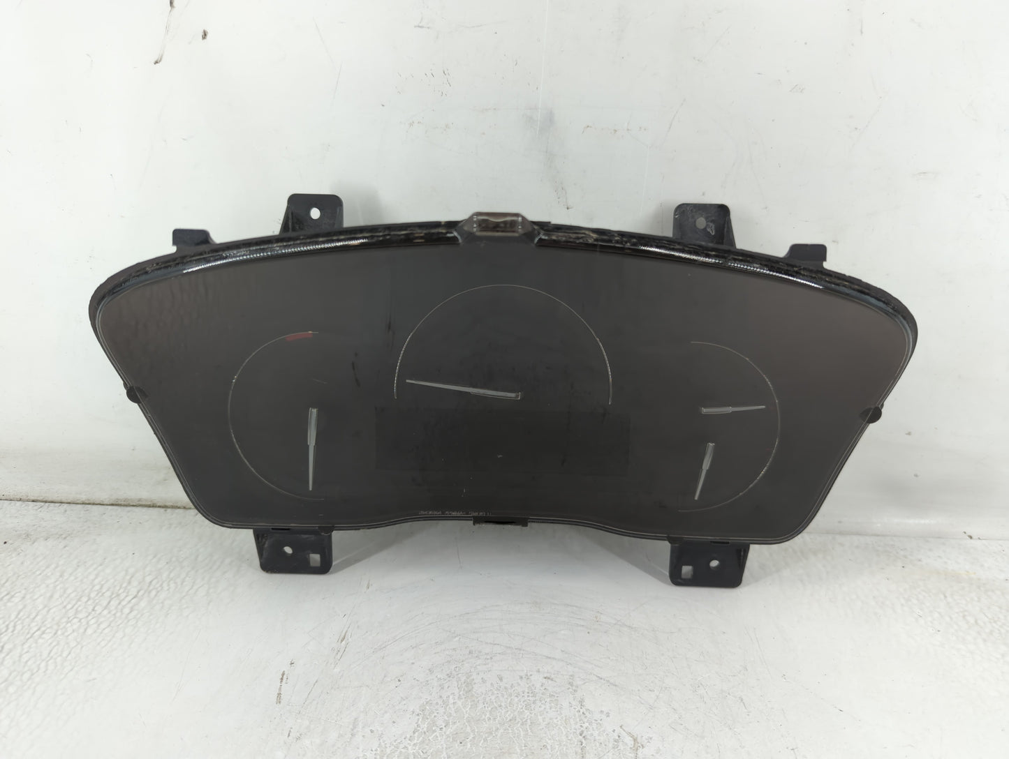 2018-2019 Cadillac Xt5 Instrument Cluster Speedometer Gauges P/N:84586106 Fits Fits 2018 2019 OEM Used Auto Parts - Oemuseda