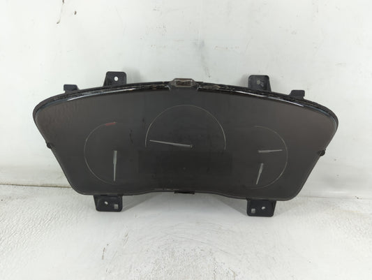2018-2019 Cadillac Xt5 Instrument Cluster Speedometer Gauges P/N:84586106 Fits Fits 2018 2019 OEM Used Auto Parts - Oemuseda