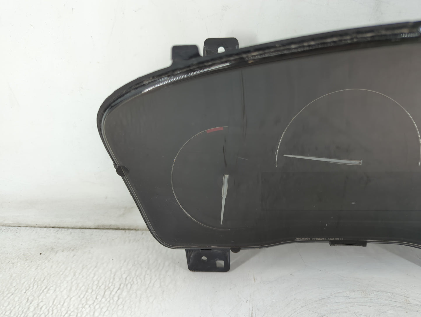 2018-2019 Cadillac Xt5 Instrument Cluster Speedometer Gauges P/N:84586106 Fits Fits 2018 2019 OEM Used Auto Parts - Oemuseda