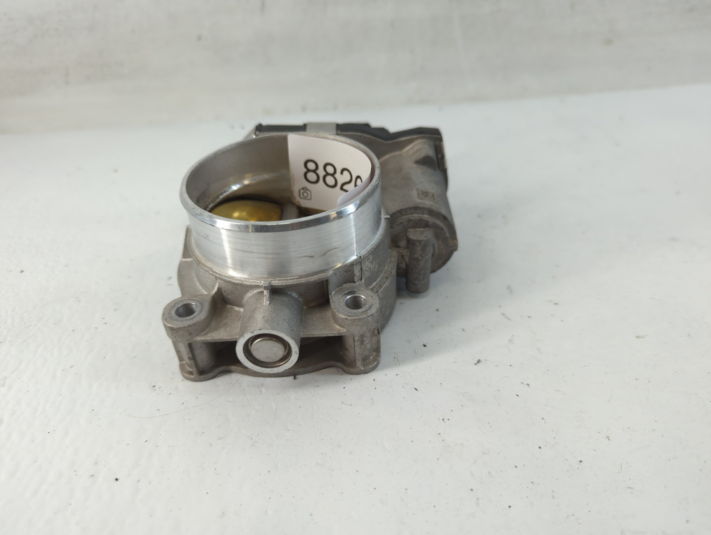 2017-2020 Cadillac Xt5 Throttle Body P/N:12671014 Fits Fits 2016 2017 2018 2019 2020 2021 2022 OEM Used Auto Parts - Oemused