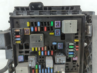 2017-2019 Cadillac Xt5 Fusebox Fuse Box Panel Relay Module P/N:7154-0936-30 Fits Fits 2017 2018 2019 OEM Used Auto Parts - O
