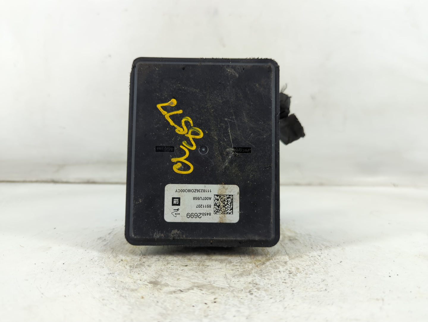 2018-2020 Cadillac Xt5 ABS Pump Control Module Replacement P/N:84503310 Fits Fits 2018 2019 2020 OEM Used Auto Parts - Oemus