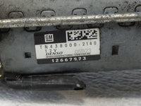 2019 Cadillac Xts Car Starter Motor Solenoid OEM P/N:TN438000-2140 Fits Fits 2016 2017 2018 2020 2021 2022 OEM Used Auto Par