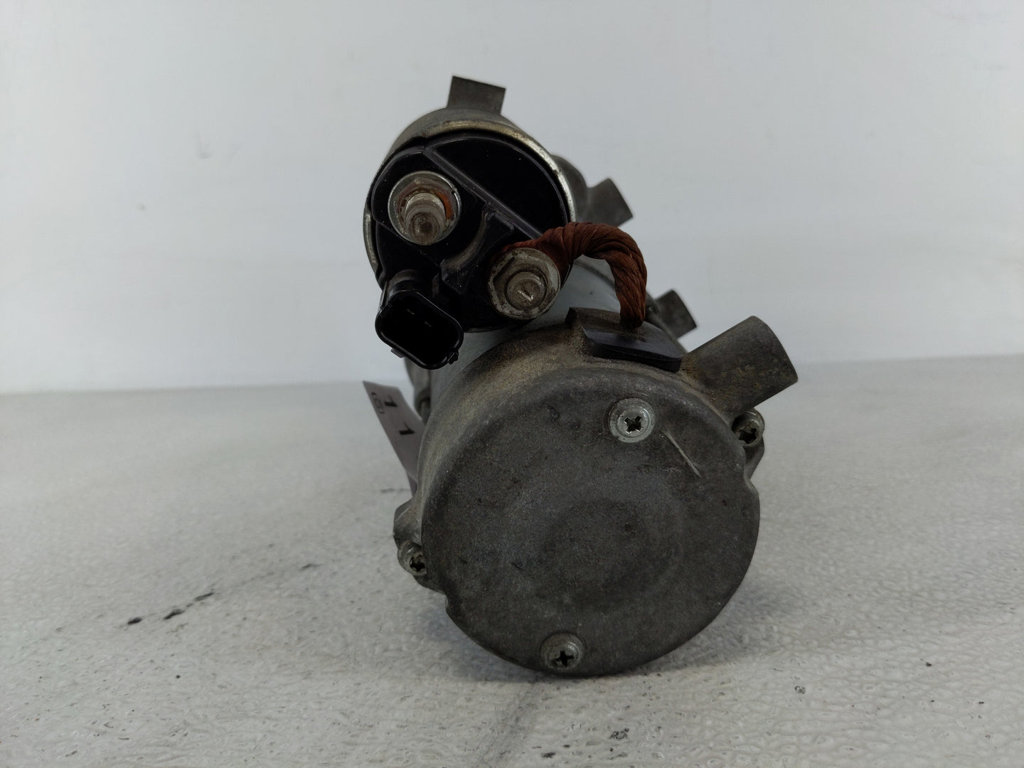 2019 Cadillac Xts Car Starter Motor Solenoid OEM P/N:TN438000-2140 Fits Fits 2016 2017 2018 2020 2021 2022 OEM Used Auto Par