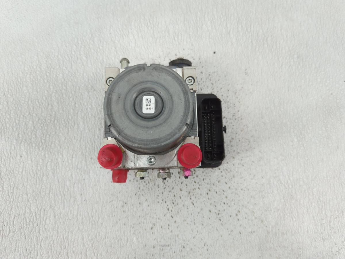 2018-2019 Cadillac Xts Anti-Lock Brake ABS Pump Module Actuator OEM P/N:84645016 84301232 Fits Fits 2018 2019 OEM Used Auto 