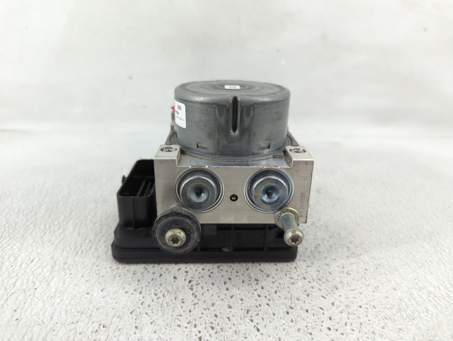 2018-2019 Cadillac Xts ABS Pump Control Module Replacement P/N:84645016 84301232 Fits Fits 2018 2019 OEM Used Auto Parts - O