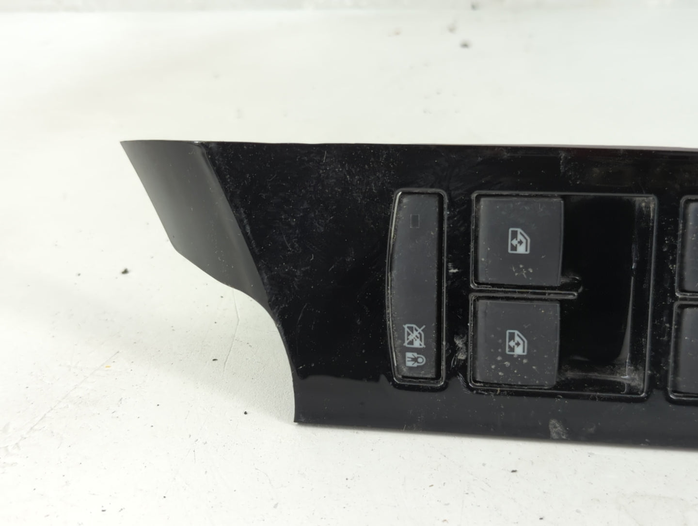 2015-2019 Cadillac Xts Master Power Window Switch Replacement Driver Side Left P/N:22993703 Fits Fits 2015 2016 2017 2018 20