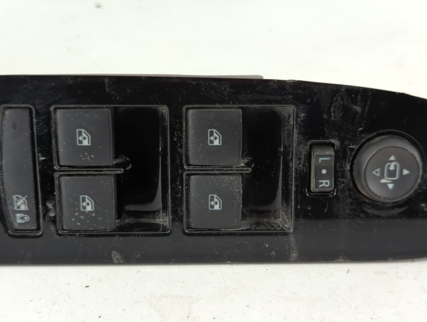 2015-2019 Cadillac Xts Master Power Window Switch Replacement Driver Side Left P/N:22993703 Fits Fits 2015 2016 2017 2018 20