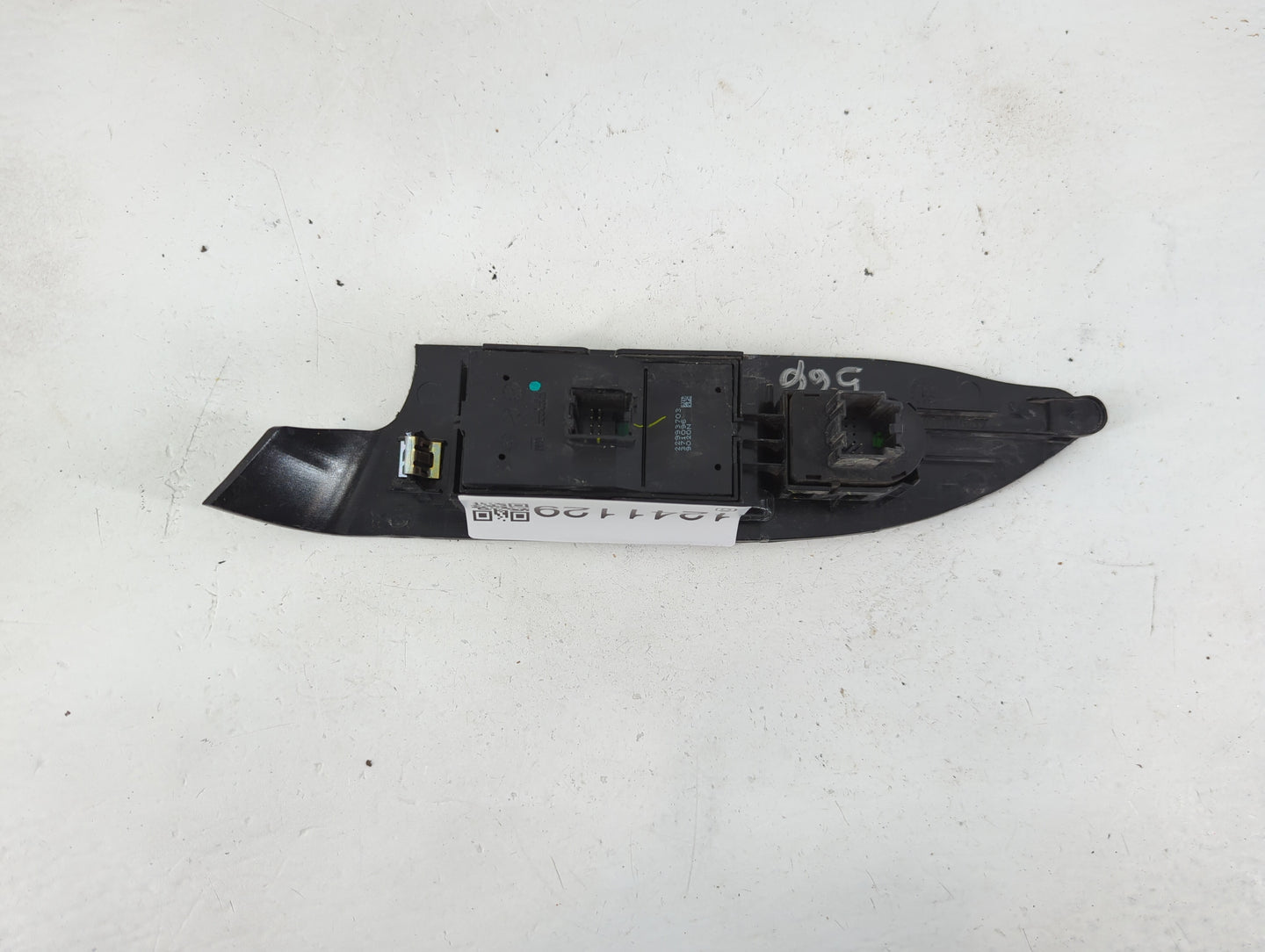 2015-2019 Cadillac Xts Master Power Window Switch Replacement Driver Side Left P/N:22993703 Fits Fits 2015 2016 2017 2018 20