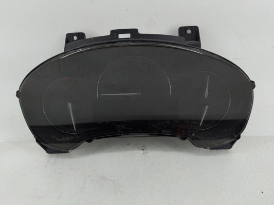 2019 Cadillac Xts Instrument Cluster Speedometer Gauges P/N:28640015 812812097, 84512031 Fits OEM Used Auto Parts - Oemuseda