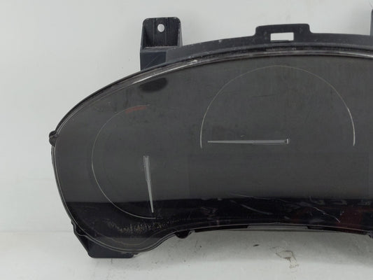2019 Cadillac Xts Instrument Cluster Speedometer Gauges P/N:28640015 812812097, 84512031 Fits OEM Used Auto Parts