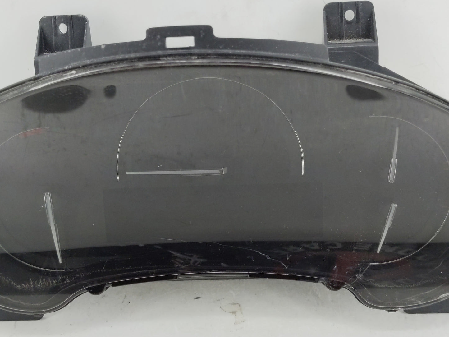 2019 Cadillac Xts Instrument Cluster Speedometer Gauges P/N:28640015 812812097, 84512031 Fits OEM Used Auto Parts - Oemuseda