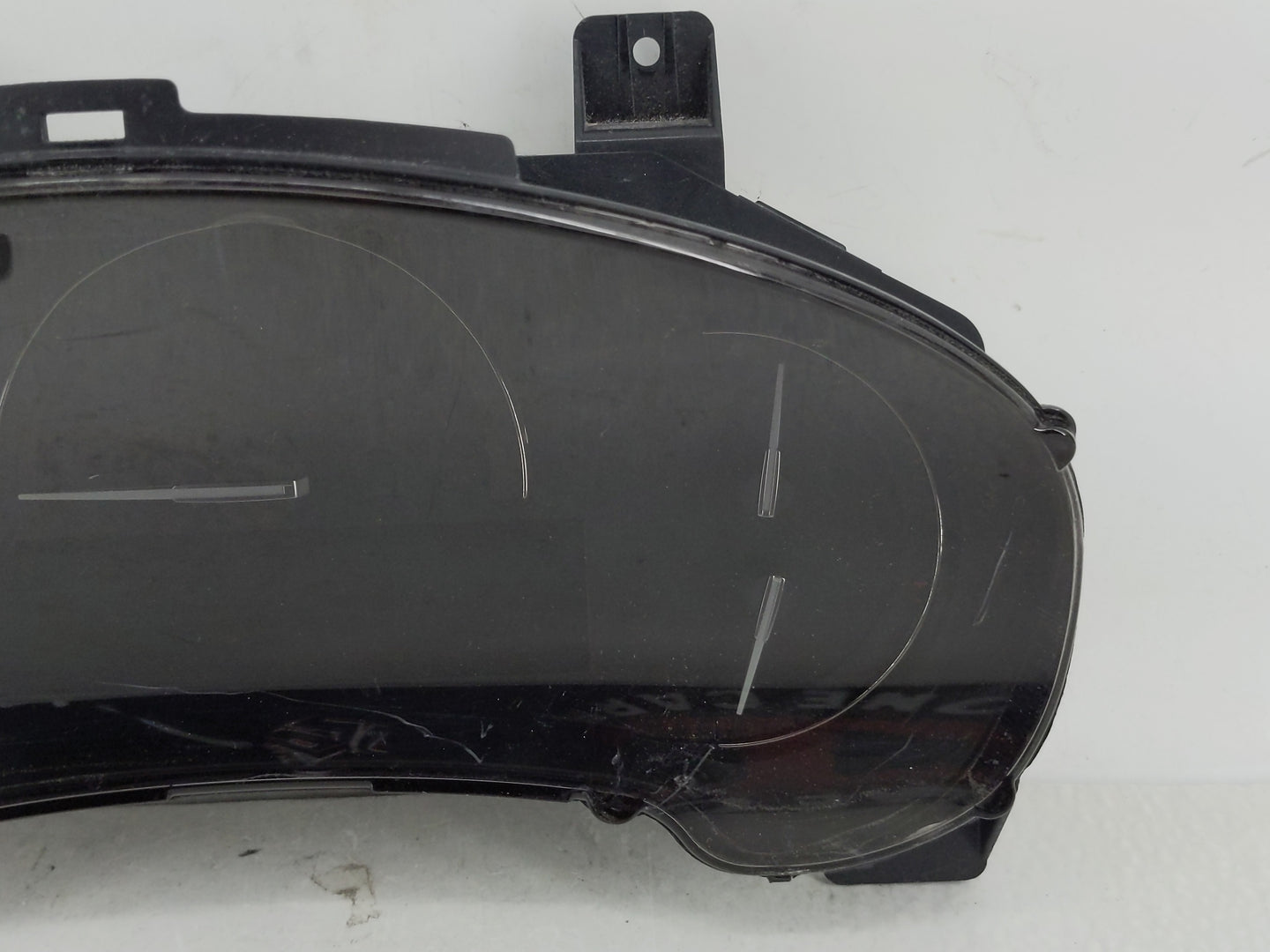 2019 Cadillac Xts Instrument Cluster Speedometer Gauges P/N:28640015 812812097, 84512031 Fits OEM Used Auto Parts - Oemuseda