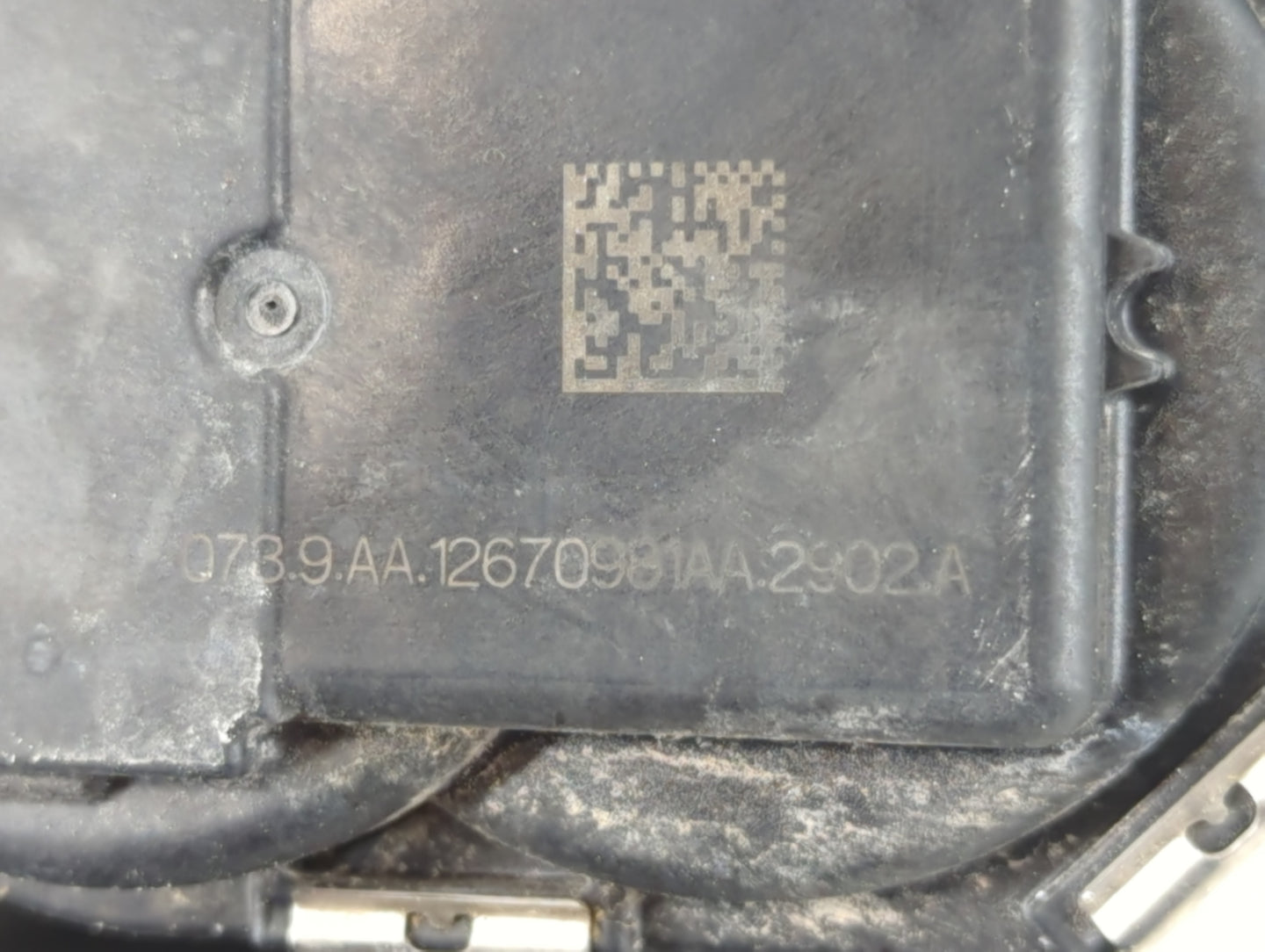 2013-2019 Cadillac Xts Throttle Body Fits Fits 2012 2013 2014 2015 2016 2017 2018 2019 2020 2021 2022 OEM Used Auto Parts - 