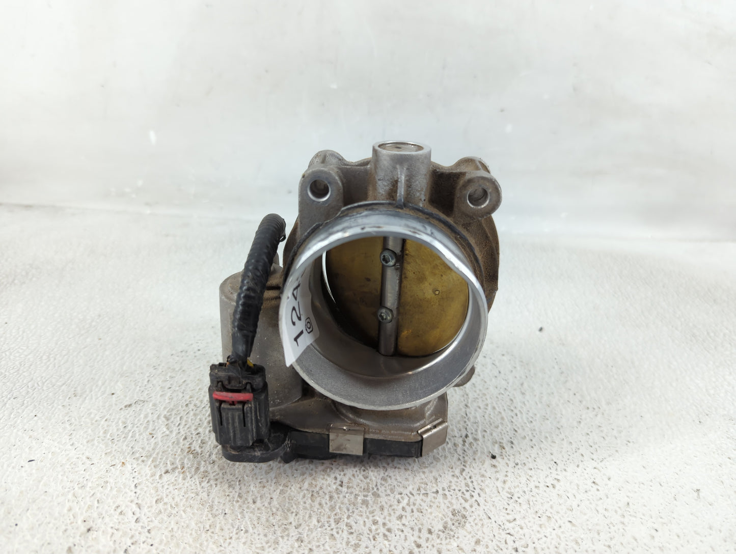 2013-2019 Cadillac Xts Throttle Body Fits Fits 2012 2013 2014 2015 2016 2017 2018 2019 2020 2021 2022 OEM Used Auto Parts - 