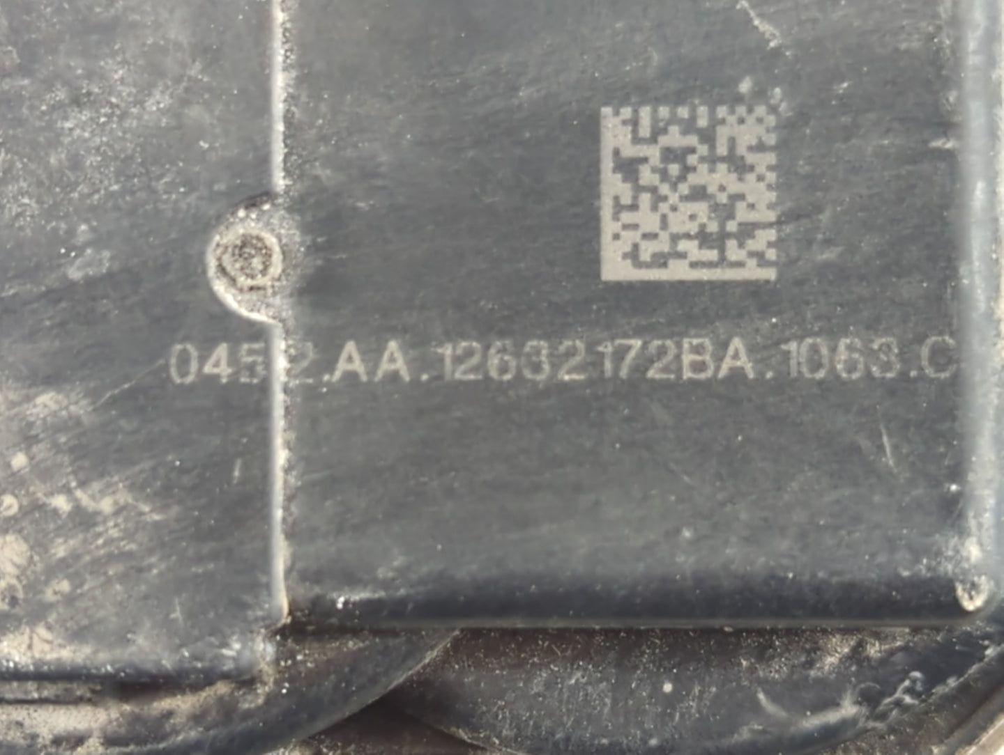 2013-2019 Cadillac Xts Throttle Body Fits Fits 2012 2013 2014 2015 2016 2017 2018 2019 2020 2021 2022 OEM Used Auto Parts - 