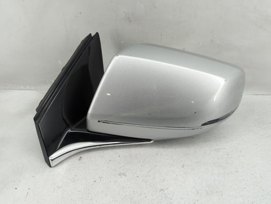 2016-2019 Cadillac Xts Driver Side View Mirror - Left Door Mirror OEM Used - Oemusedautoparts1.com