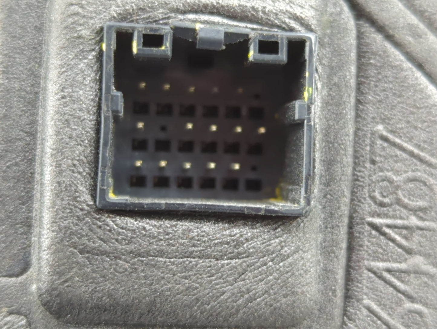 2016-2019 Cadillac Xts Driver Side View Mirror - Left Door Mirror OEM Used - Oemusedautoparts1.com