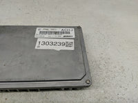 2017-2019 Cadillac Xts PCM Engine Control Computer ECU ECM PCU OEM P/N:12694743 Fits Fits 2017 2018 2019 2020 OEM Used Auto 