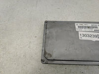2017-2019 Cadillac Xts PCM Engine Control Computer ECU ECM PCU OEM P/N:12694743 Fits Fits 2017 2018 2019 2020 OEM Used Auto 