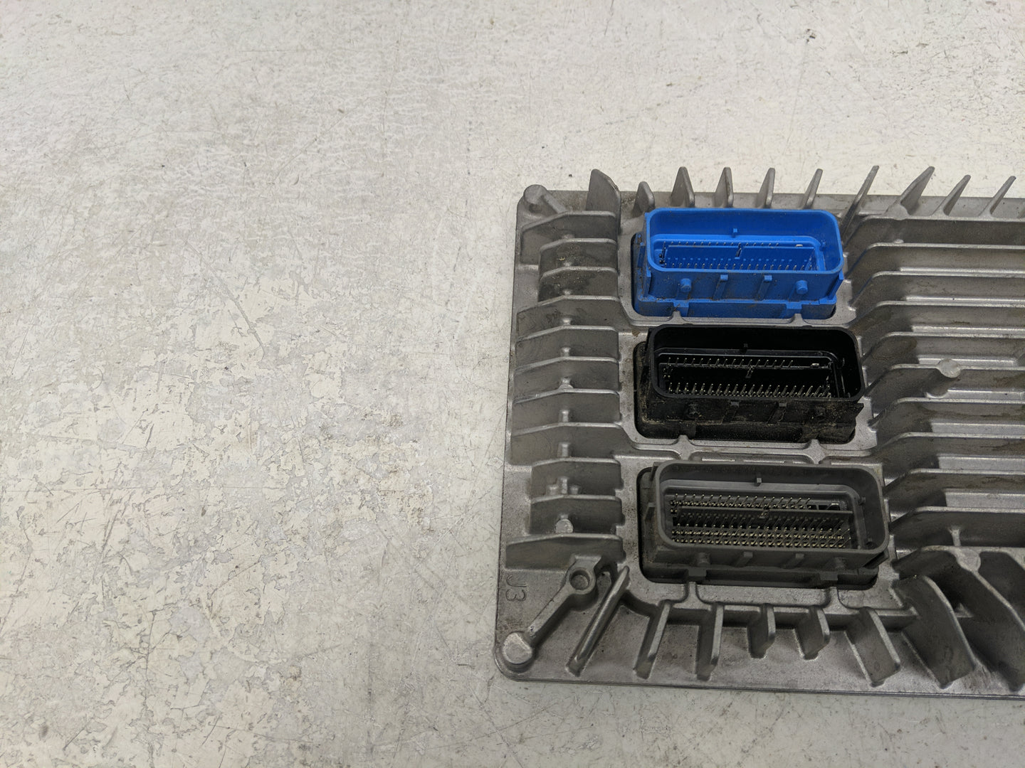2017-2019 Cadillac Xts PCM Engine Control Computer ECU ECM PCU OEM P/N:12685918 12694743 Fits Fits 2017 2018 2019 2020 OEM U