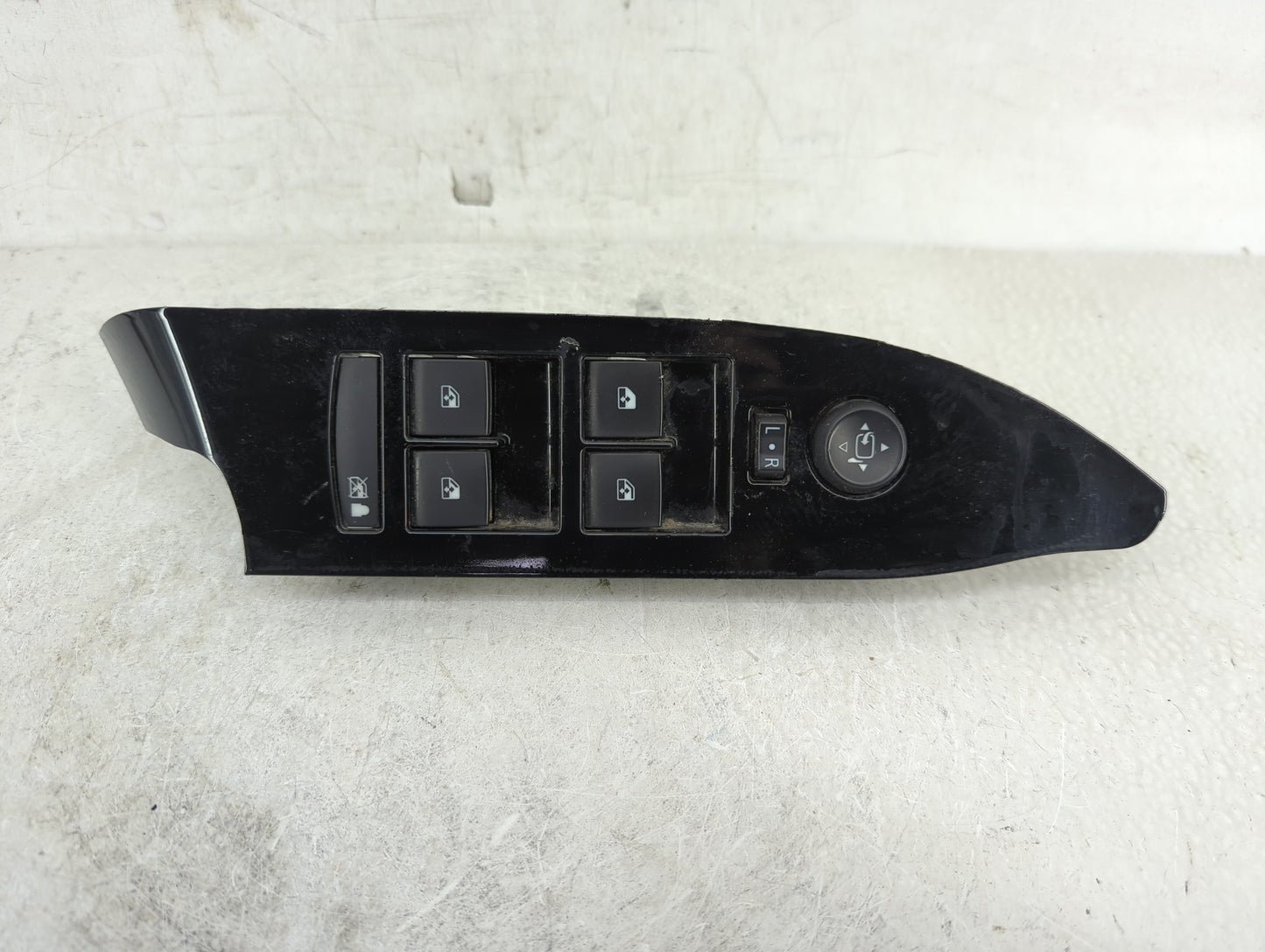 2015-2019 Cadillac Xts Master Power Window Switch Replacement Driver Side Left P/N:22993703 Fits Fits 2015 2016 2017 2018 20