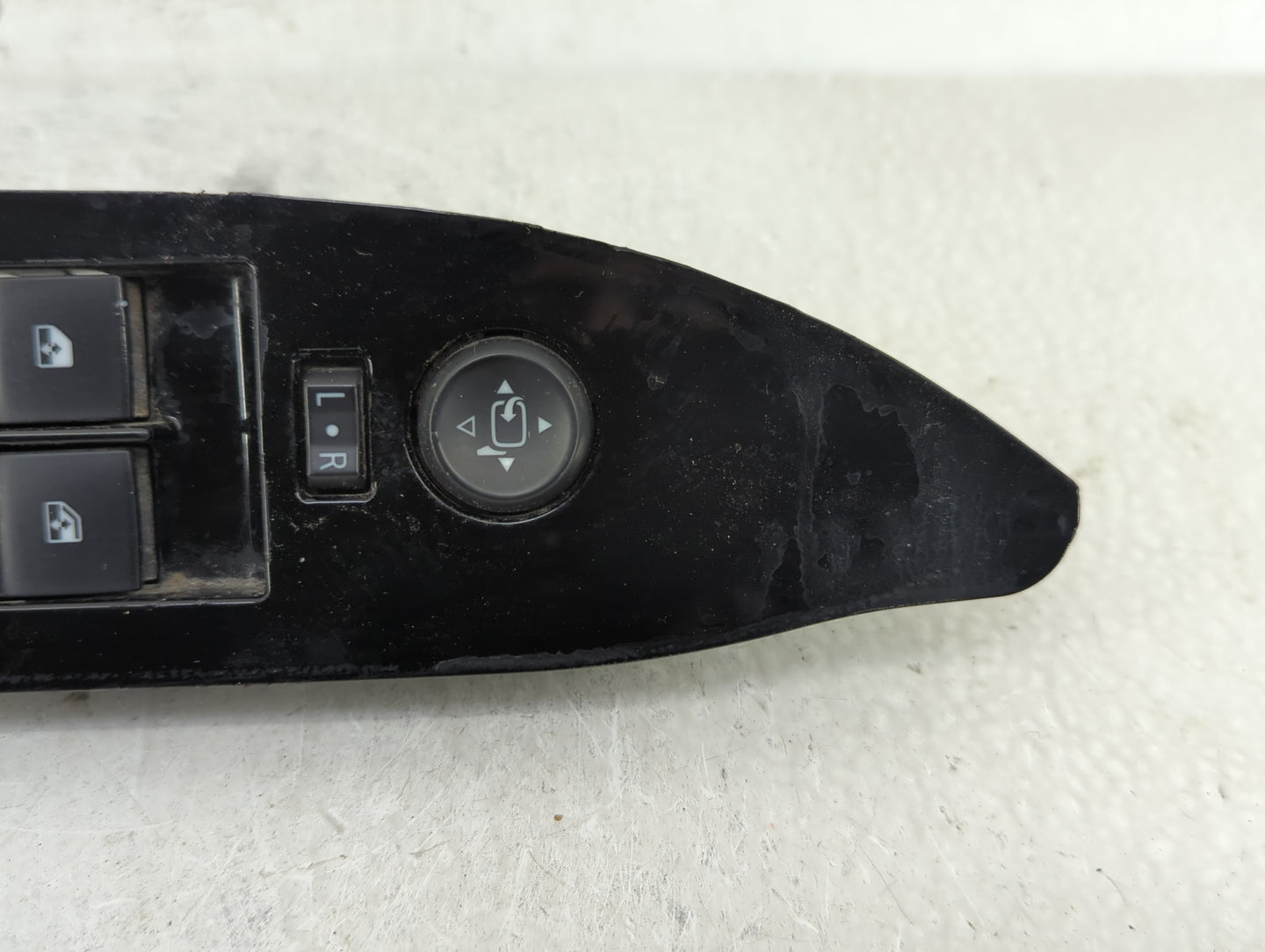 2015-2019 Cadillac Xts Master Power Window Switch Replacement Driver Side Left P/N:22993703 Fits Fits 2015 2016 2017 2018 20
