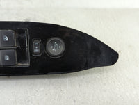 2015-2019 Cadillac Xts Master Power Window Switch Replacement Driver Side Left P/N:22993703 Fits Fits 2015 2016 2017 2018 20