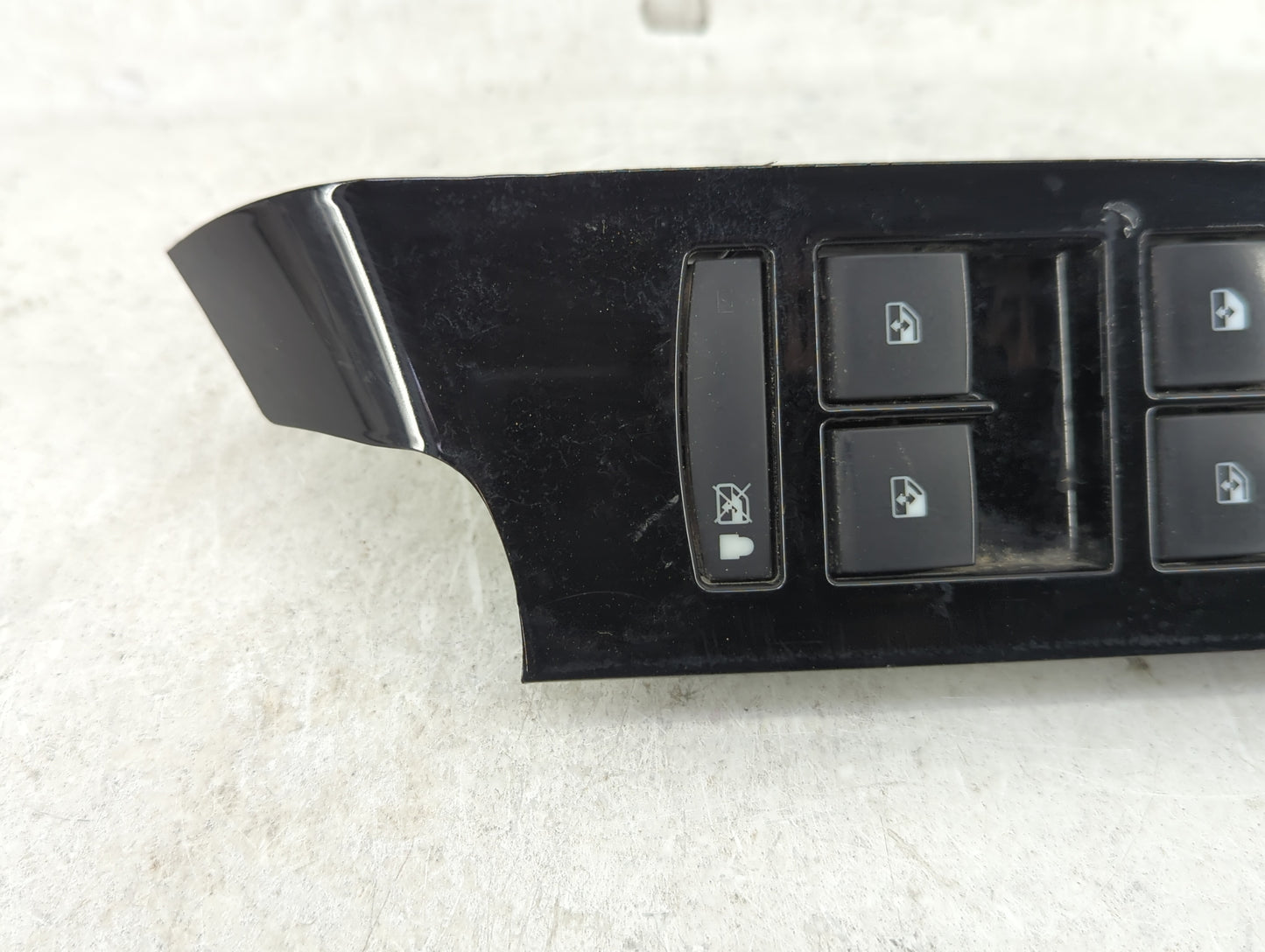 2015-2019 Cadillac Xts Master Power Window Switch Replacement Driver Side Left P/N:22993703 Fits Fits 2015 2016 2017 2018 20