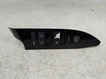 2015-2019 Cadillac Xts Master Power Window Switch Replacement Driver Side Left P/N:22993703 Fits Fits 2015 2016 2017 2018 20
