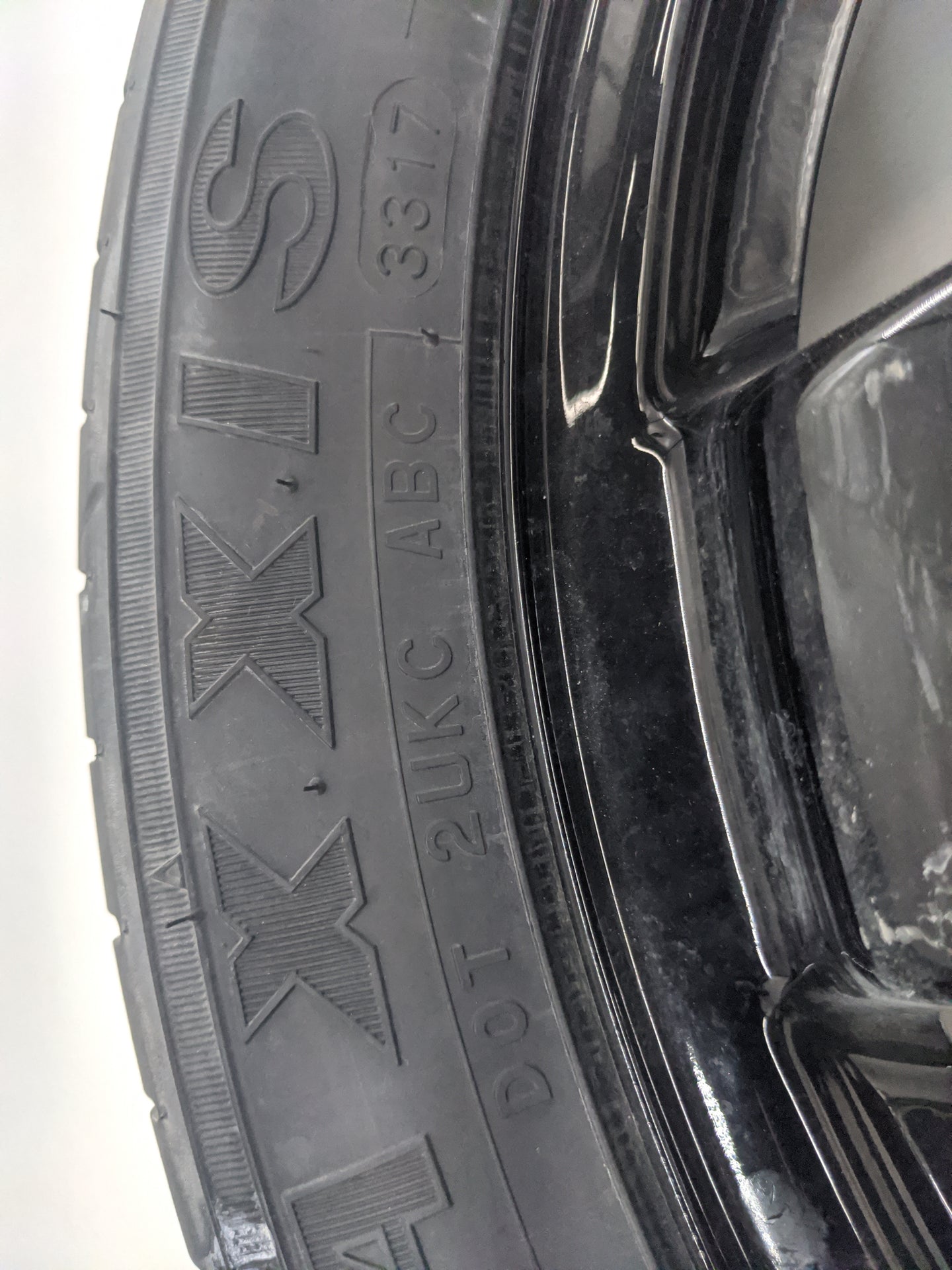 2015-2019 Cadillac Xts Spare Donut Tire Wheel Rim Oem - Oemusedautoparts1.com