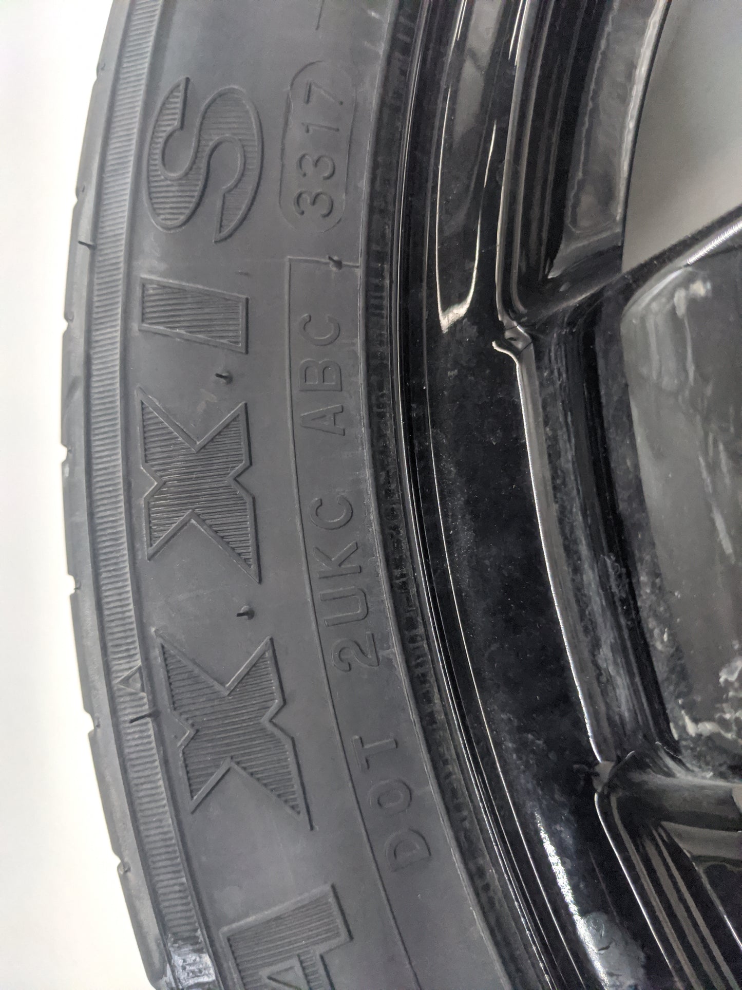 2015-2019 Cadillac Xts Spare Donut Tire Wheel Rim Oem - Oemusedautoparts1.com
