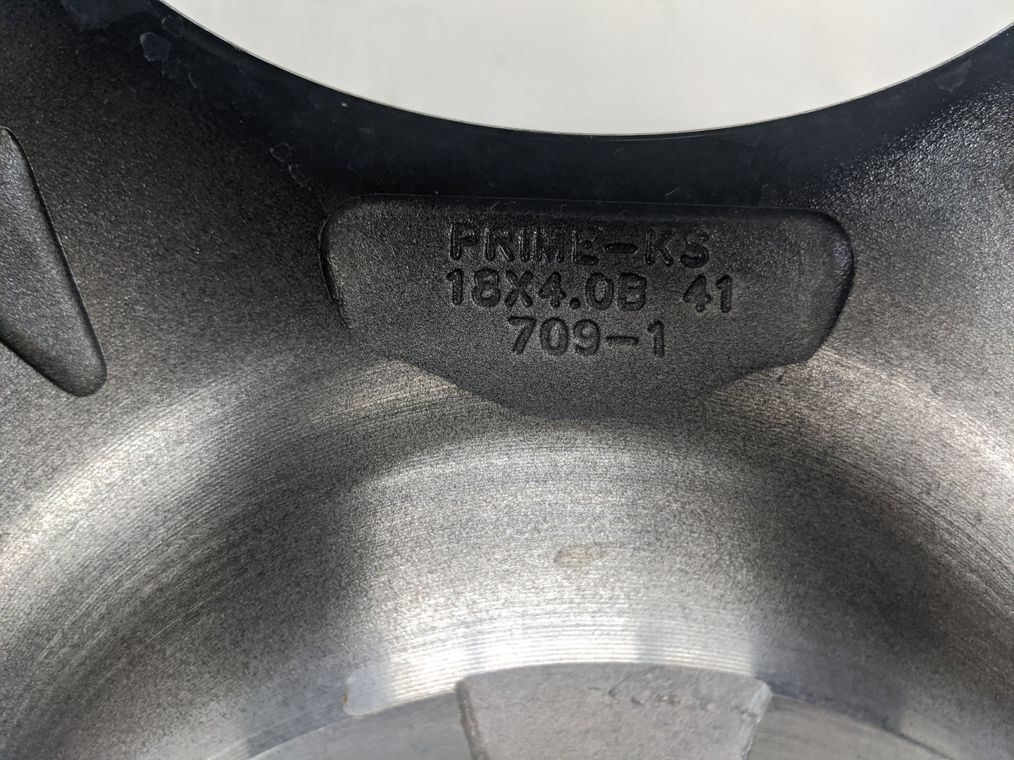 2015-2019 Cadillac Xts Spare Donut Tire Wheel Rim Oem - Oemusedautoparts1.com