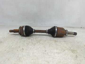 2013-2019 Cadillac Xts Axle Shaft Front Driver Cv C/v - Oemusedautoparts1.com