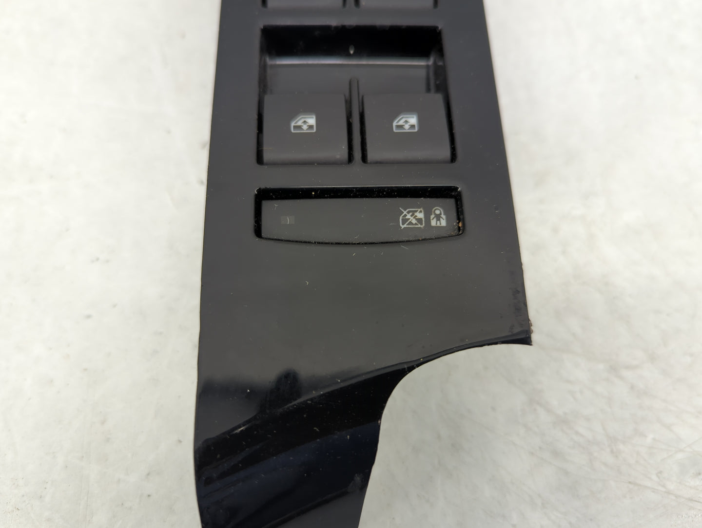 2015-2019 Cadillac Xts Master Power Window Switch Replacement Driver Side Left P/N:22993703 Fits OEM Used Auto Parts - Oemus