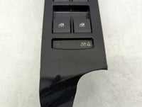 2015-2019 Cadillac Xts Master Power Window Switch Replacement Driver Side Left P/N:22993703 Fits OEM Used Auto Parts - Oemus